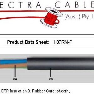 Rubber Insulated Cable