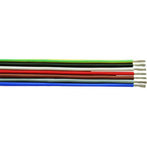 High Temperature Cables